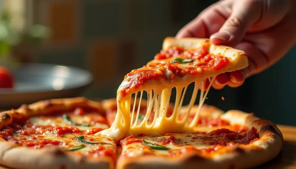 Como se faz pizza de liquidificador: prática e rápida em 30 min