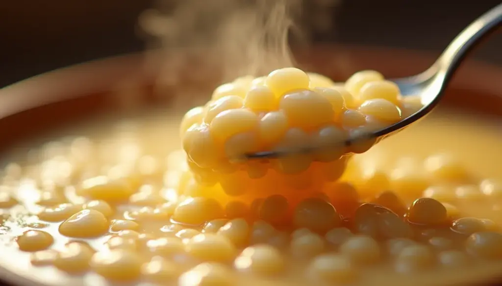 Como se faz pudim de tapioca cremoso em 30 minutos