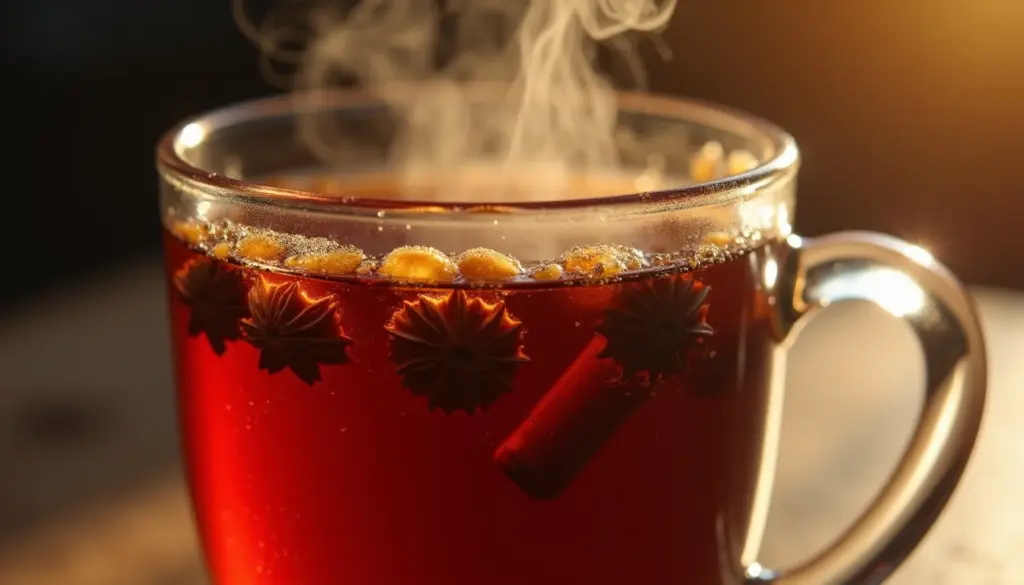 Como se faz quentão de vinho em 25 minutos sem erro