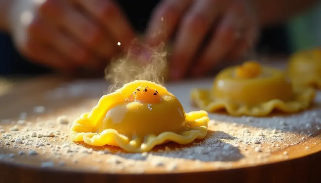 Como se faz ravioli caseiro em 40 minutos: receita prática e infalível