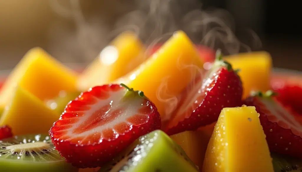 Como se faz salada de frutas: 10 minutos e sem escurecer Como se faz salada de frutas: 10 minutos e sem escurecer