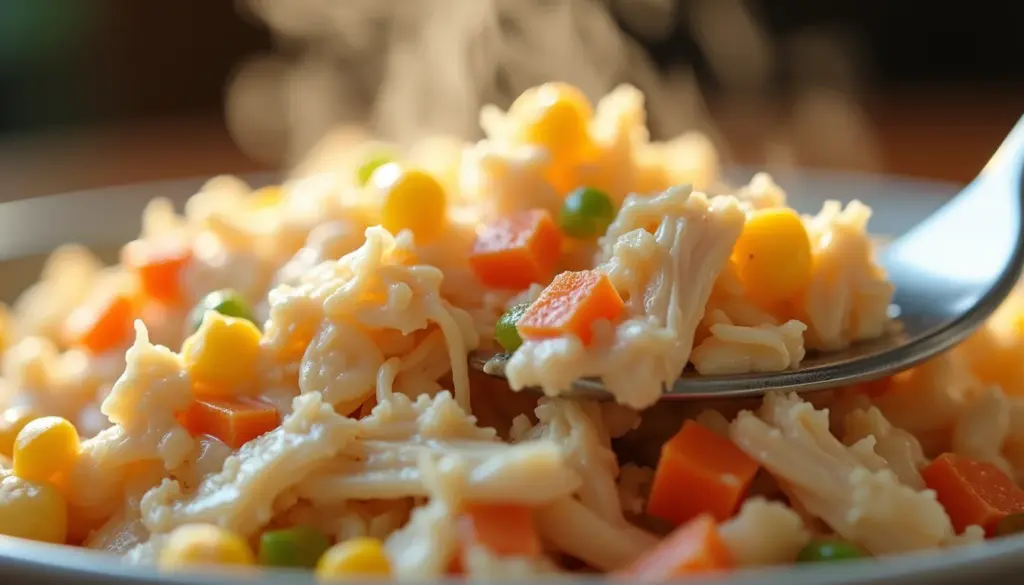 Como se faz salpicão de frango cremoso em 10 minutos