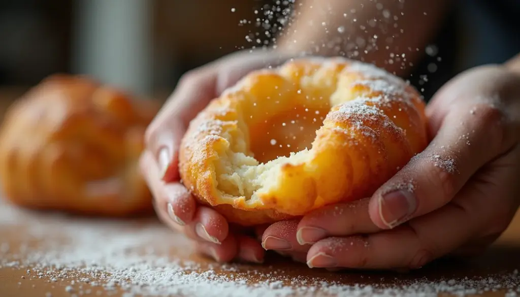Como se faz sonho fofinho: receita fácil em 30 min Como se faz sonho fofinho: receita fácil em 30 min
