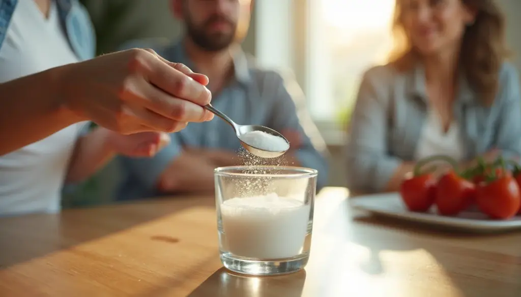 Como se faz soro caseiro para dor de barriga: a receita que sua avó errou