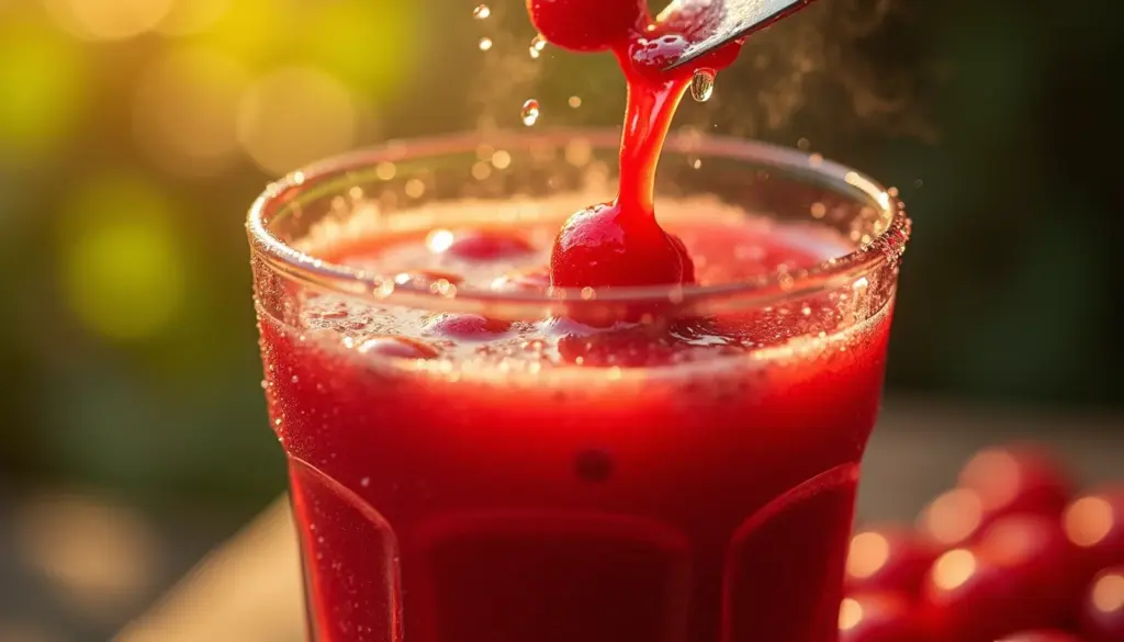 Como se faz suco de acerola sem amargor em 5 minutos