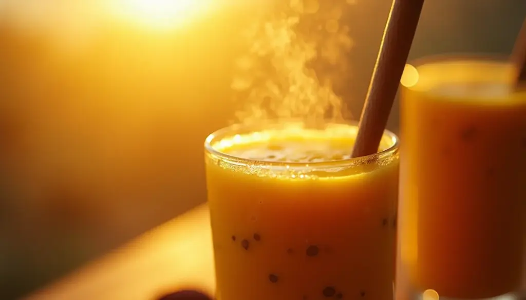 Como se faz suco de maracujá cremoso e sem amargor em 5 minutos