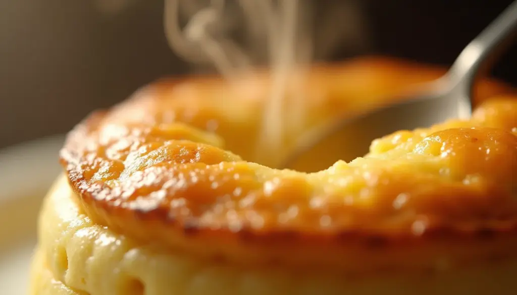 Como se faz suflê fofo em 30 min: receita infalível