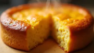Como se faz suflê de cenoura fofinho: receita fácil em 30 min