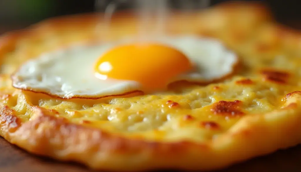 Como se faz tapioca com ovo em 10 minutos: 3 técnicas infalíveis