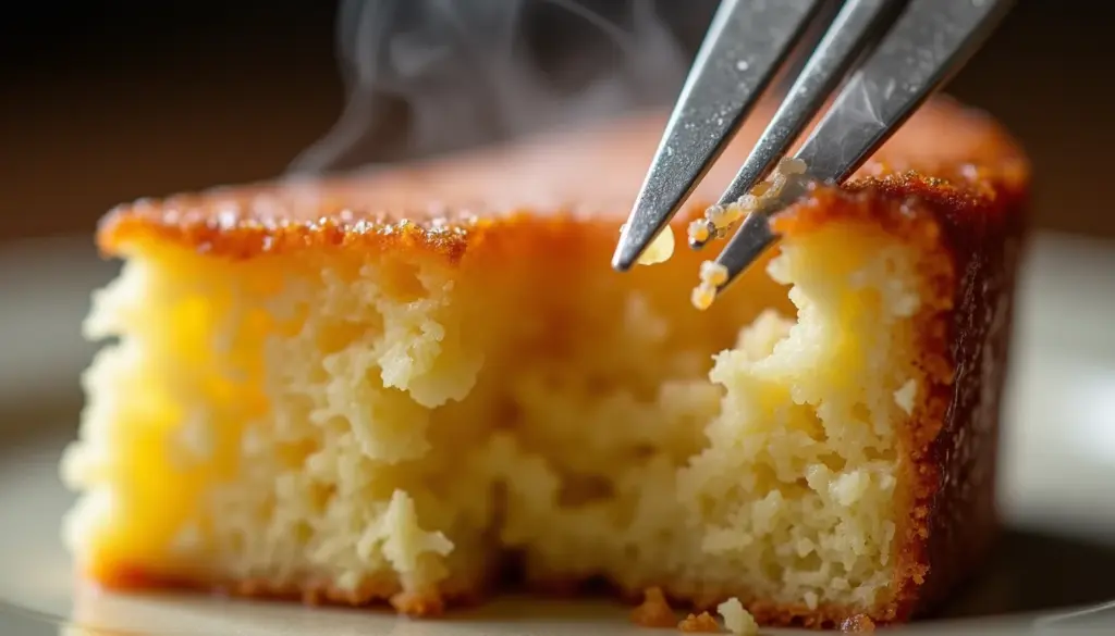 Como se faz um bolo de macaxeira cremoso? A receita que sempre funciona