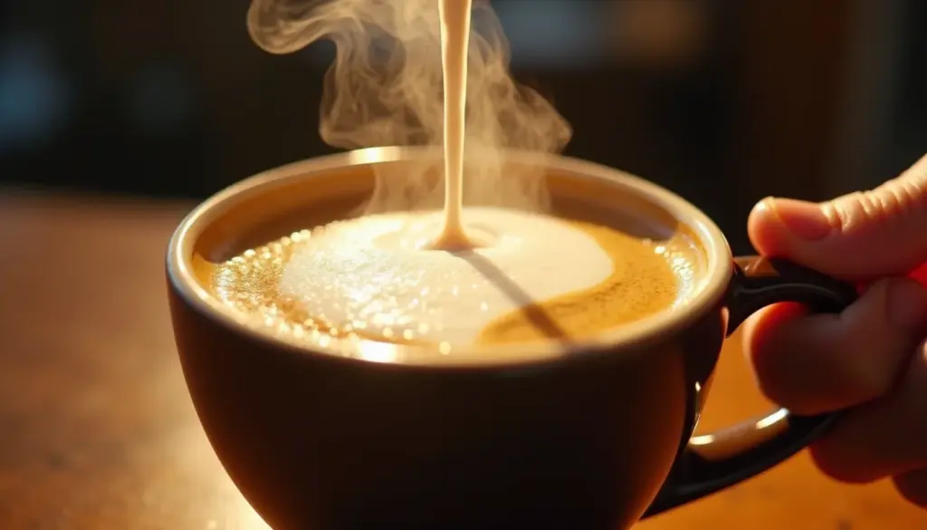 Como se faz um capuccino cremoso em casa (sem máquina)