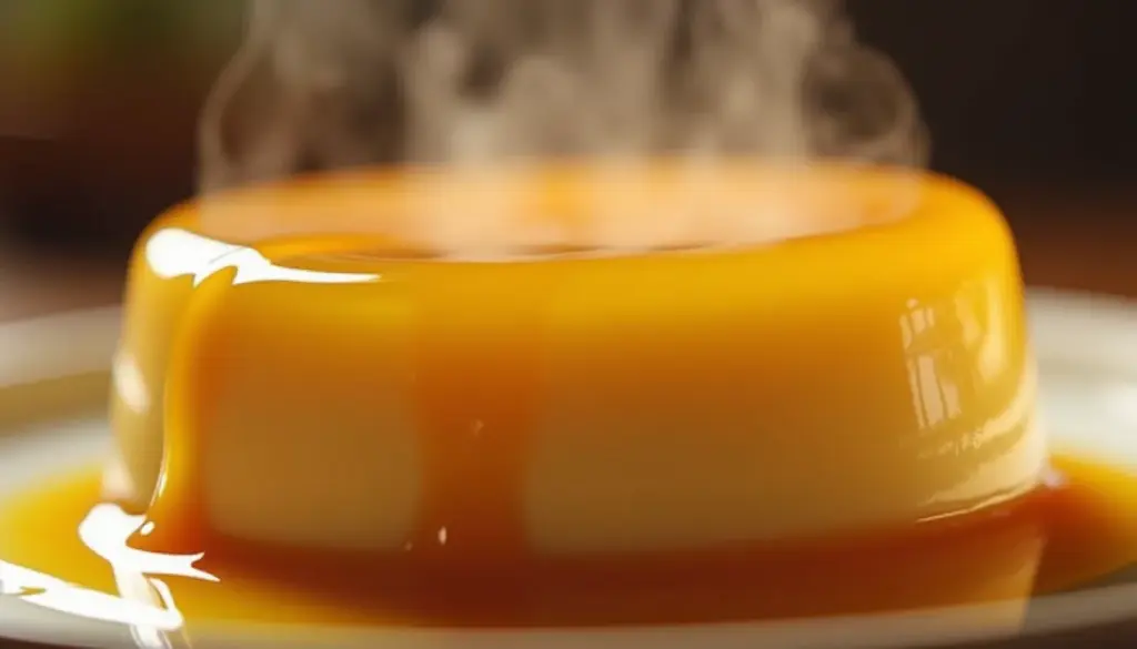 Como se faz um pudim de leite condensado cremoso em 30 minutos