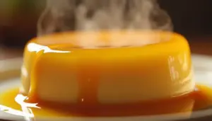 Como se faz um pudim de leite condensado cremoso em 30 minutos
