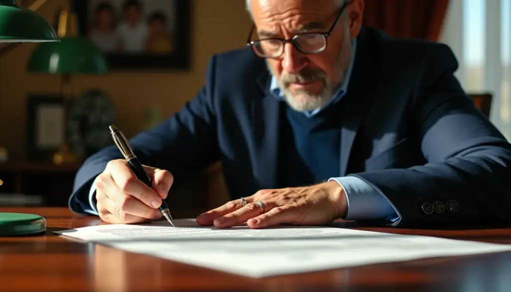 Como se faz um testamento? Passo a passo para não perder metade dos bens