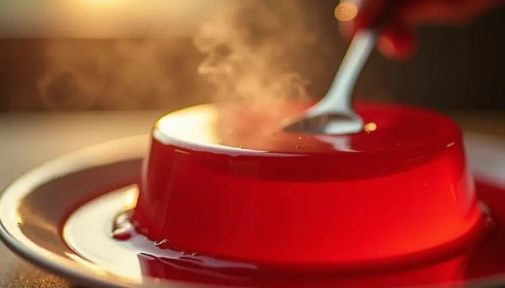 Como se faz uma gelatina perfeita: firme e brilhante em 4h
