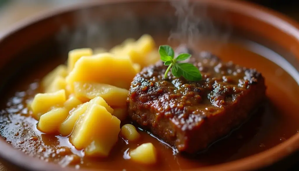 Como se faz vaca atolada: receita fácil que desmancha na boca