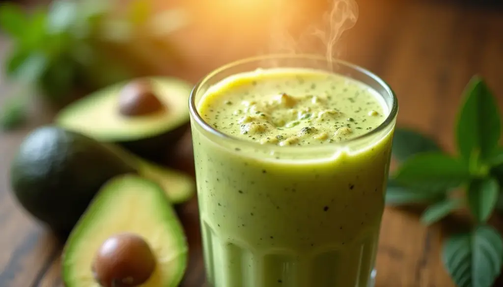 Como se faz vitamina de abacate: receita cremosa em 5 minutos