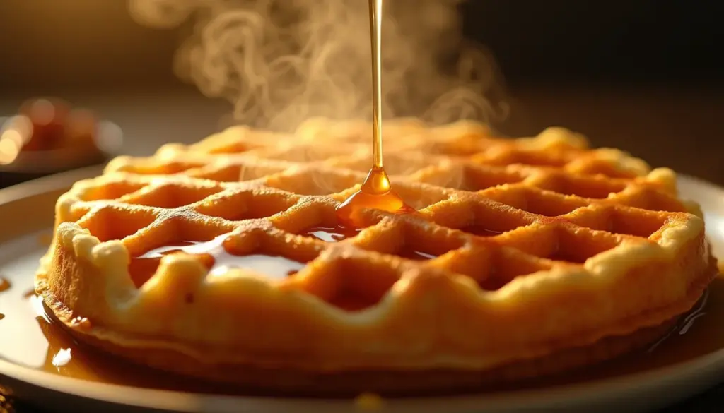 Como se faz waffle: receita fácil que fica crocante em 10 minutos